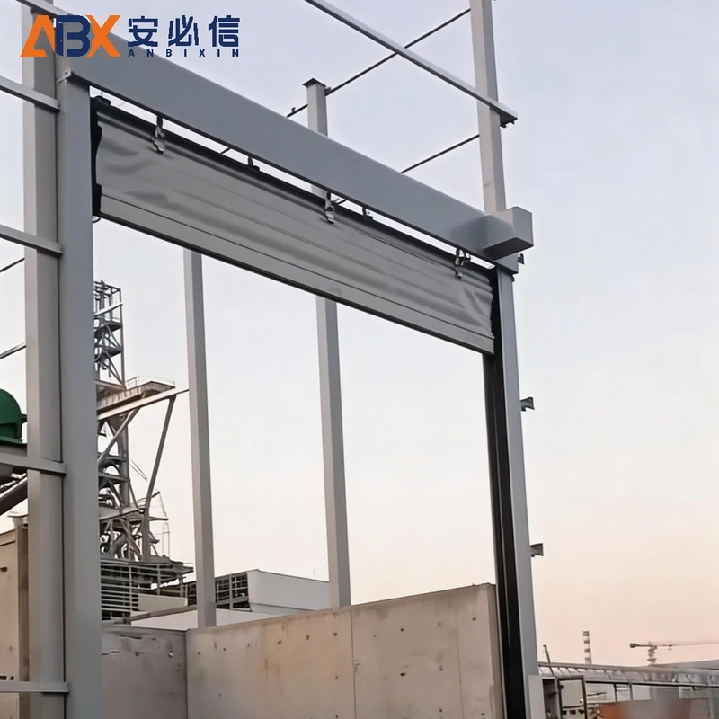 忻州柔性门