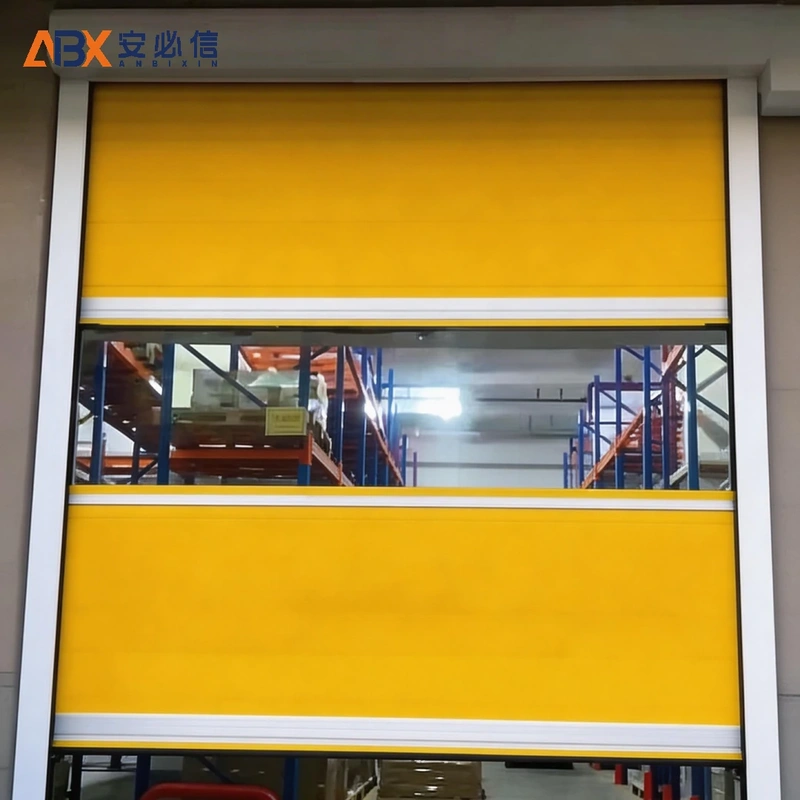 忻州工业快速门