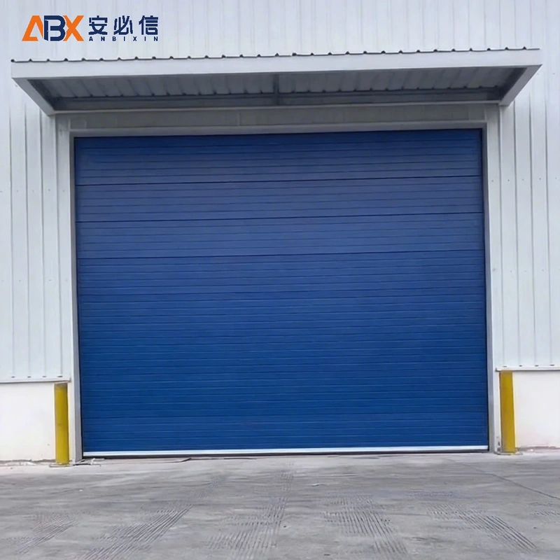 忻州软帘高速门