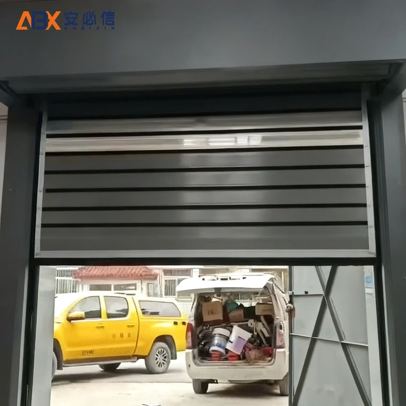 忻州PVC高速门